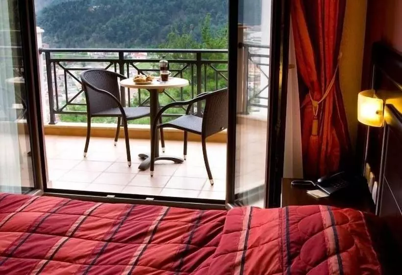 Mouzaki Palace Hotel & Spa