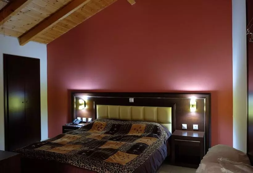 Mouzaki Palace Hotel & Spa