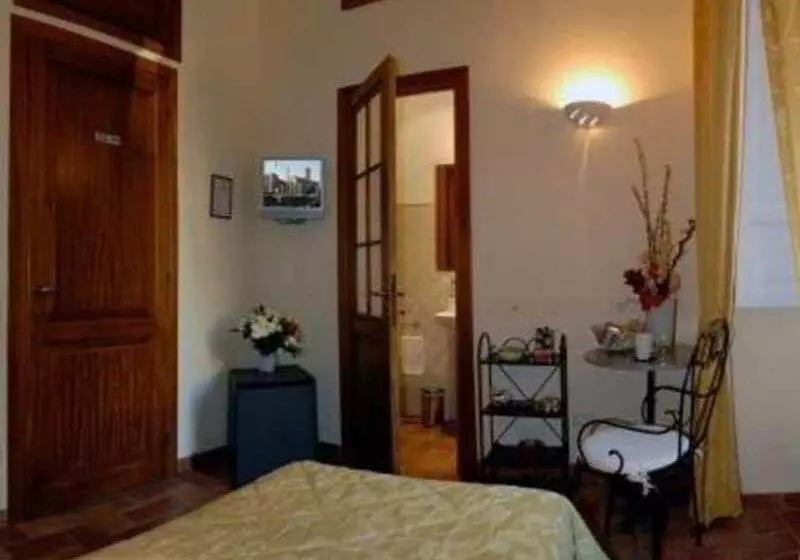 פנסיון Aenea Inn