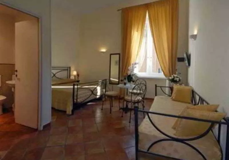 פנסיון Aenea Inn