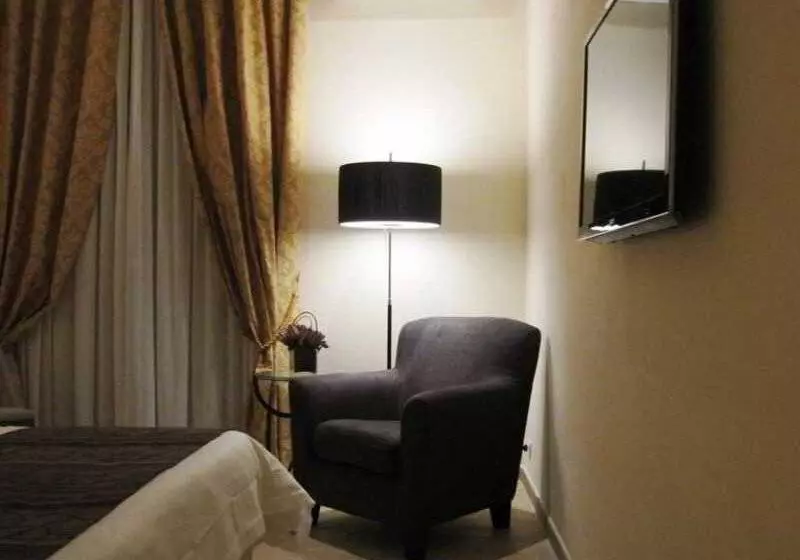 פנסיון Aenea Inn