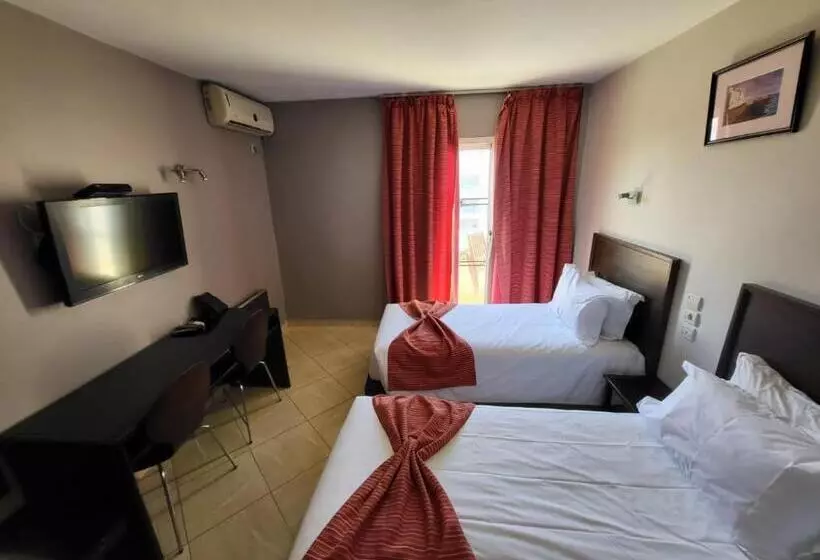 اقامتگاه Résidence Hotelière Fleurie