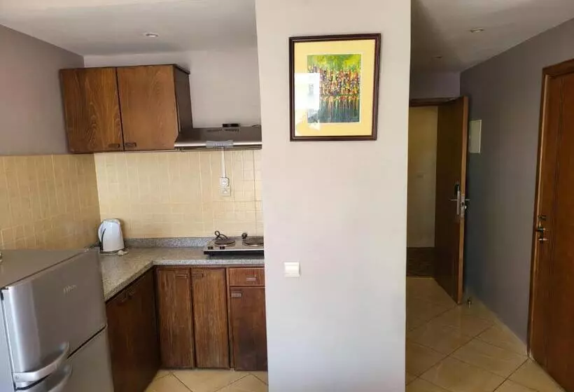 اقامتگاه Résidence Hotelière Fleurie