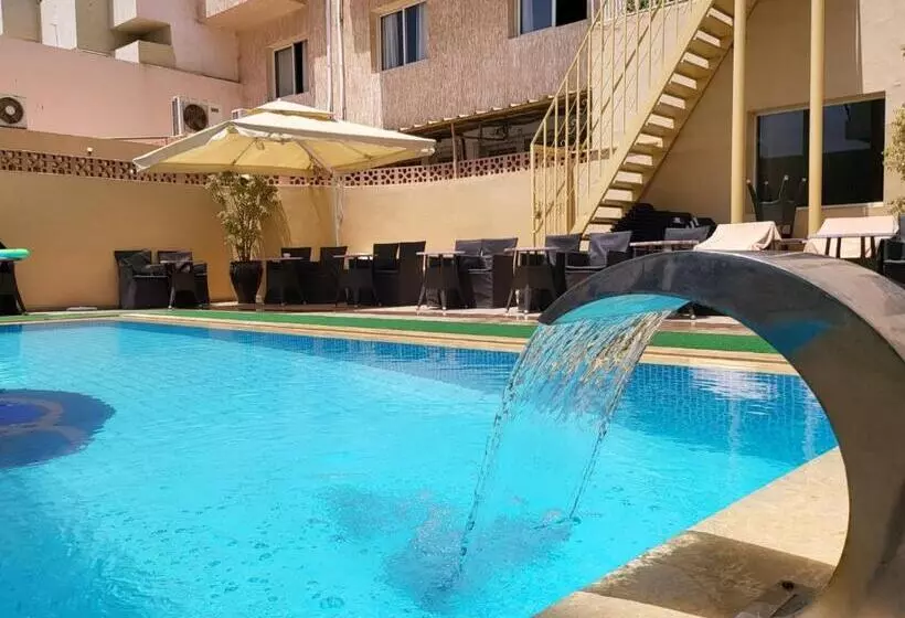 اقامتگاه Résidence Hotelière Fleurie