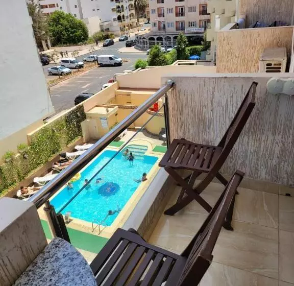 اقامتگاه Résidence Hotelière Fleurie