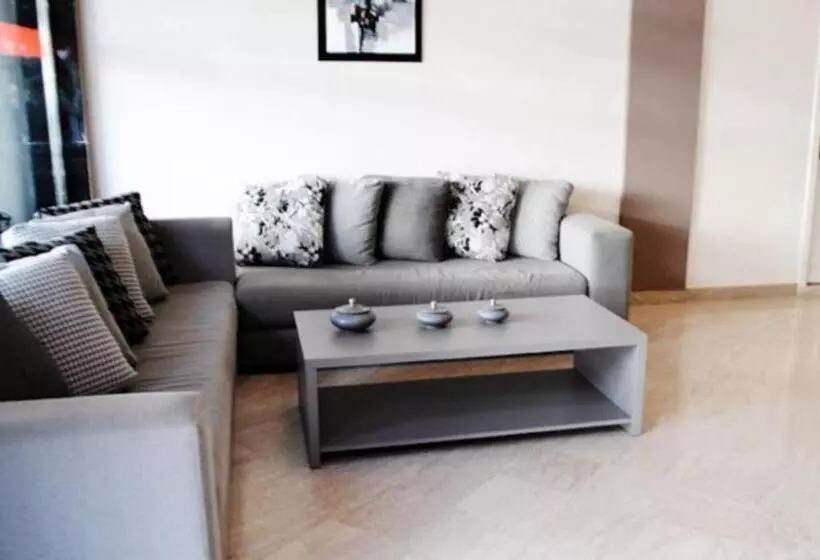 اقامتگاه Résidence Hotelière Fleurie