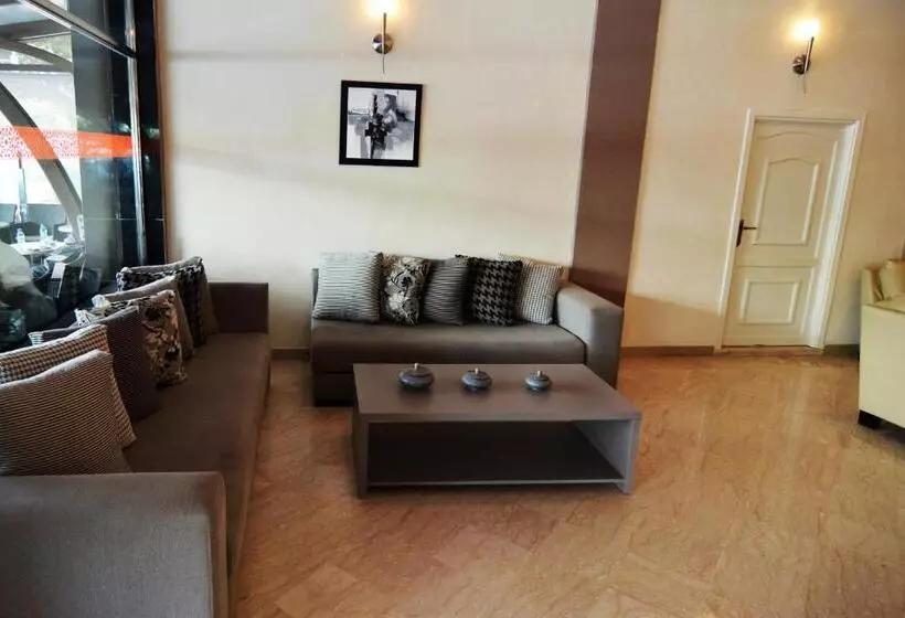 اقامتگاه Résidence Hotelière Fleurie