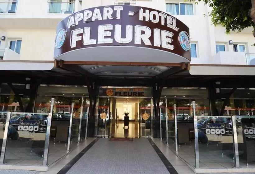 اقامتگاه Résidence Hotelière Fleurie