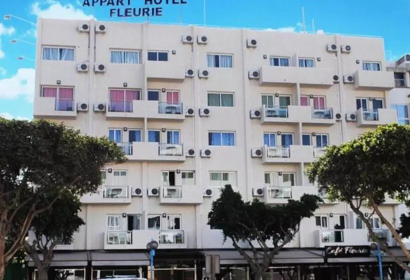 اقامتگاه Résidence Hotelière Fleurie