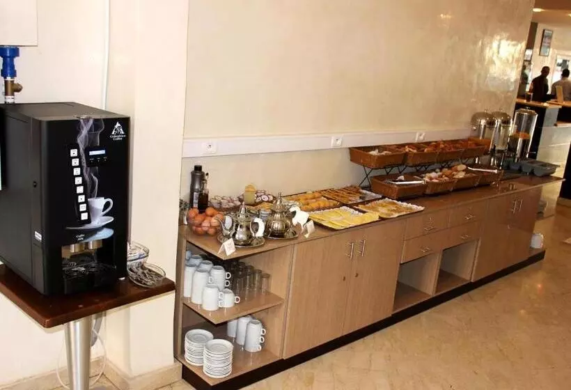 اقامتگاه Résidence Hotelière Fleurie