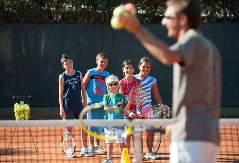 リゾートホテル Conrad Chia Laguna Sardinia