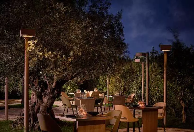 リゾートホテル Conrad Chia Laguna Sardinia