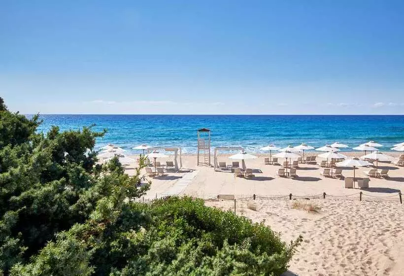 リゾートホテル Conrad Chia Laguna Sardinia