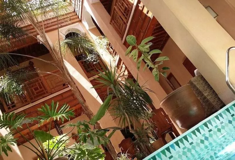 Riad Al Ksar & Spa