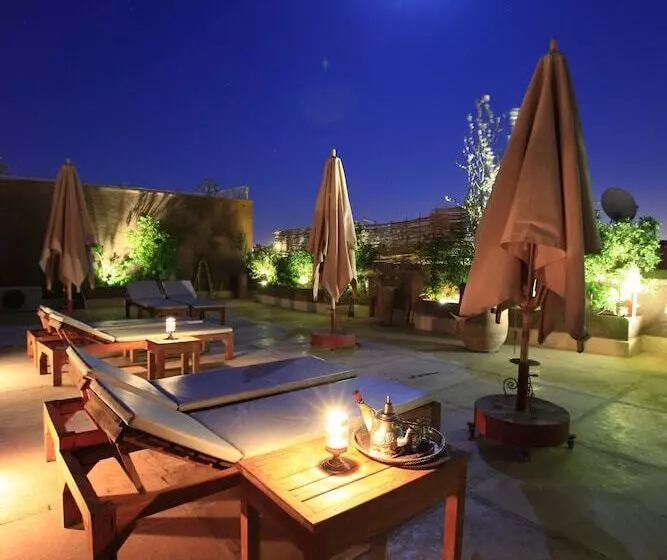 Riad Al Ksar & Spa