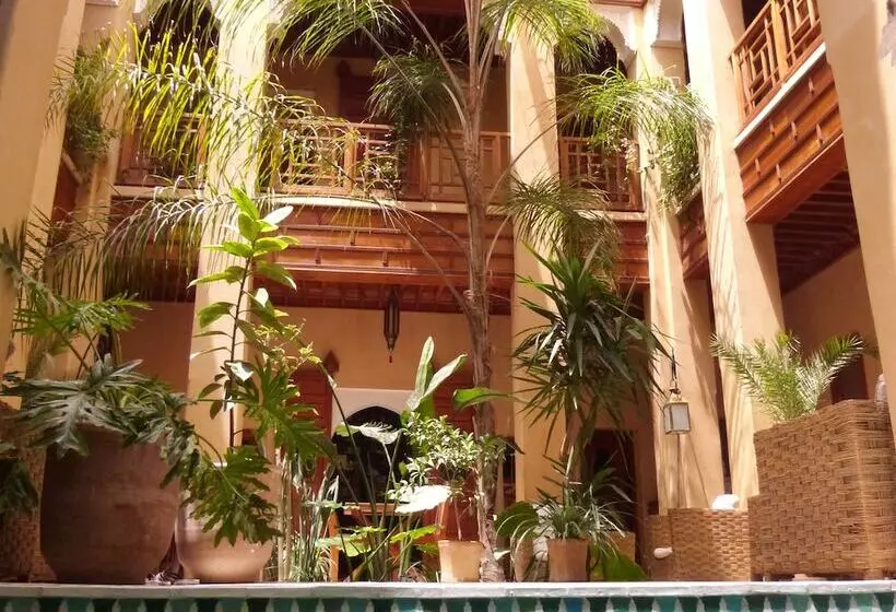 Riad Al Ksar & Spa