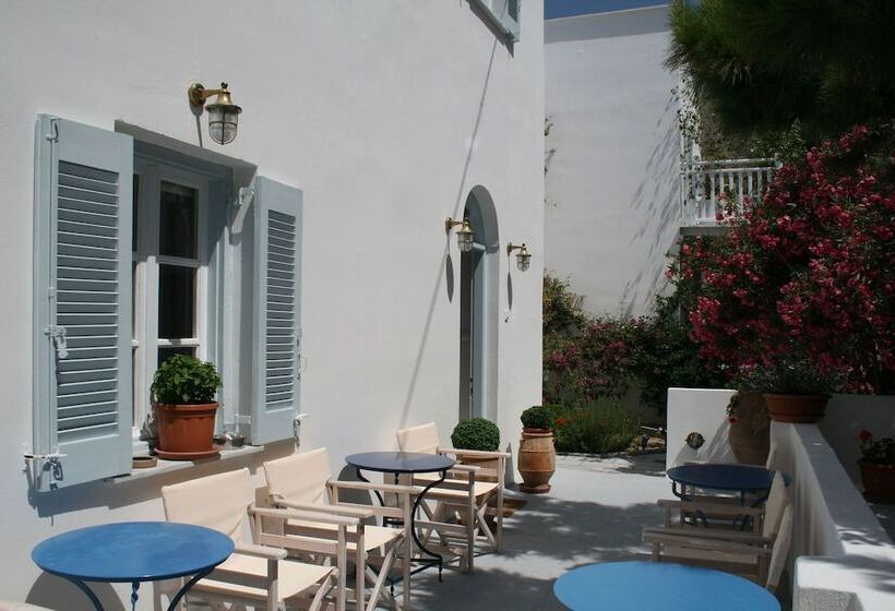 Spiros & Hiroko Hotel   Adults Only