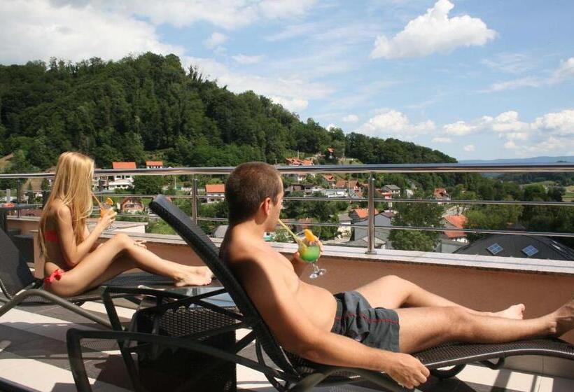 Wellness Hotel Villa Magdalena