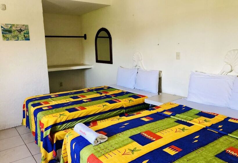 Otel Playa Del Parque By Rotamundos