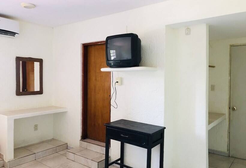 Otel Playa Del Parque By Rotamundos