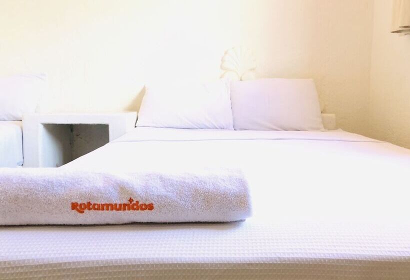 Otel Playa Del Parque By Rotamundos