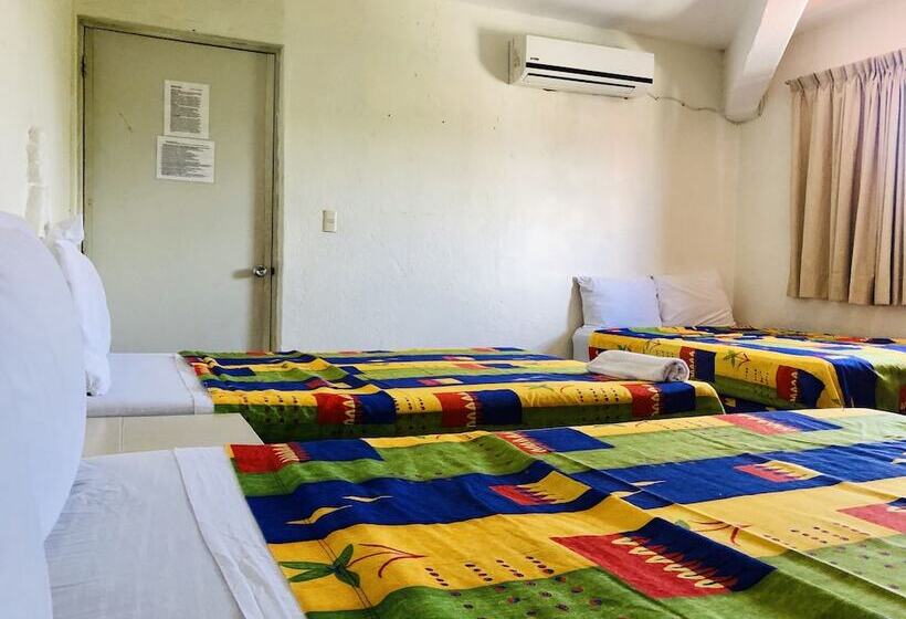 Otel Playa Del Parque By Rotamundos