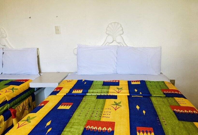 Otel Playa Del Parque By Rotamundos