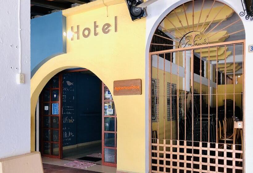 Otel Playa Del Parque By Rotamundos