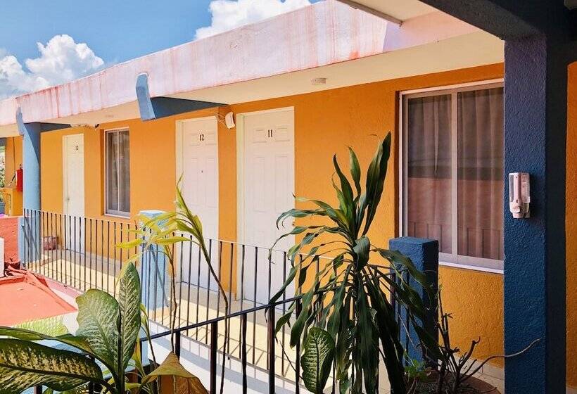 Otel Playa Del Parque By Rotamundos