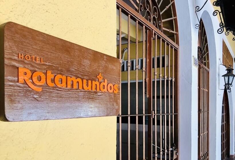 Otel Playa Del Parque By Rotamundos