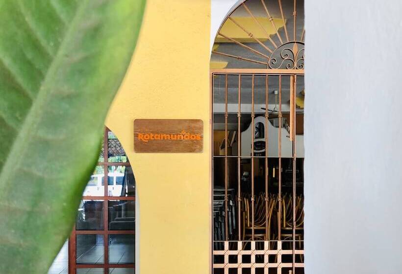 Otel Playa Del Parque By Rotamundos