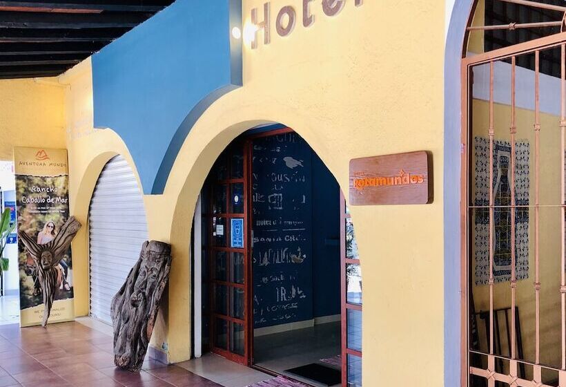 Otel Playa Del Parque By Rotamundos