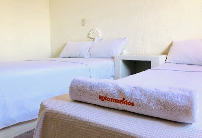 Otel Playa Del Parque By Rotamundos