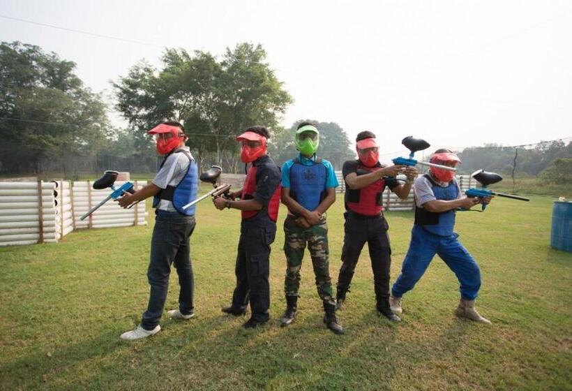 酒店 Amverton Cove Golf & Island Resort