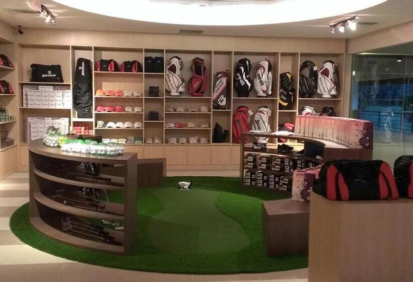 酒店 Amverton Cove Golf & Island Resort