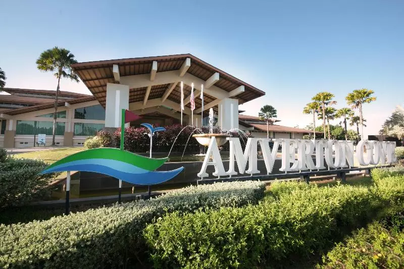 ホテル Amverton Cove Golf & Island Resort