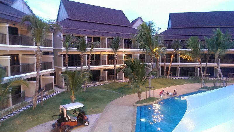 酒店 Amverton Cove Golf & Island Resort