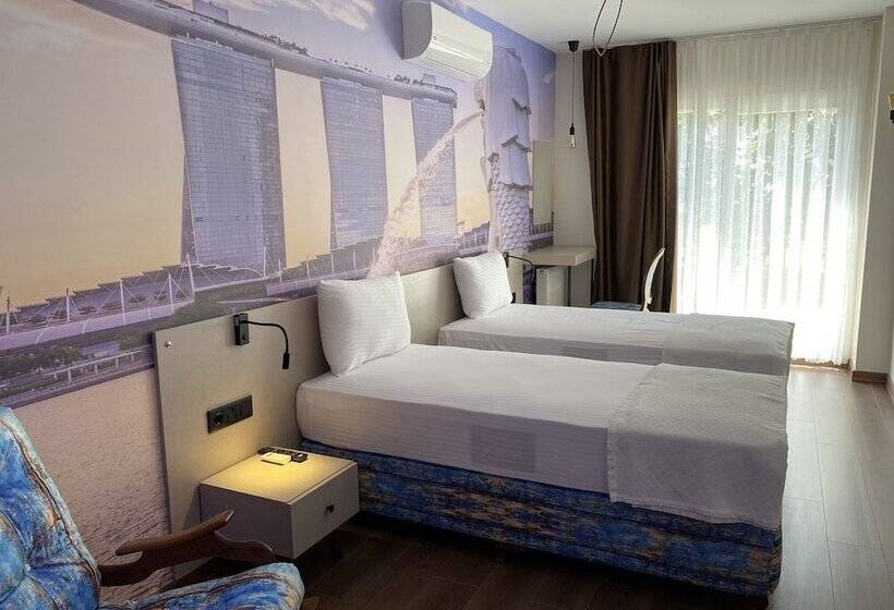 Ofuro World Hotel Spa