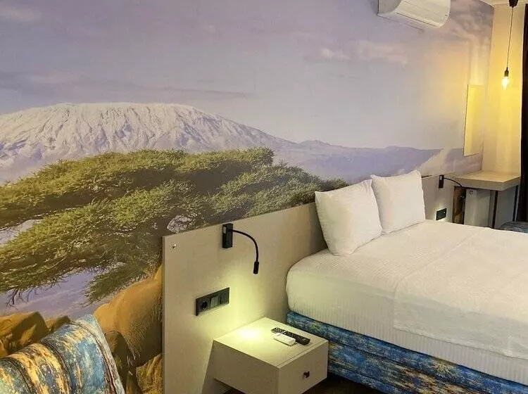 Ofuro World Hotel Spa