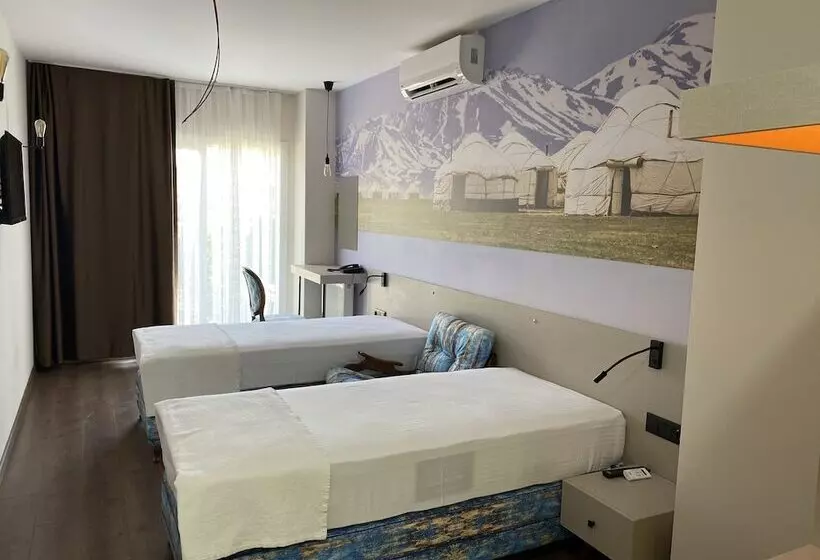 Ofuro World Hotel Spa