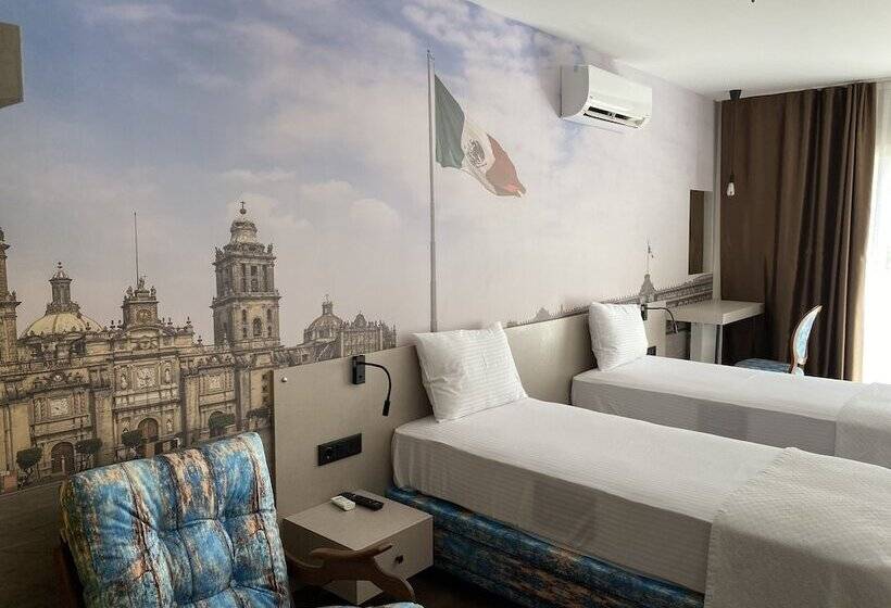 Ofuro World Hotel Spa