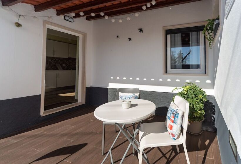 Aamiaismajoitus (B&B) Fika Guest House