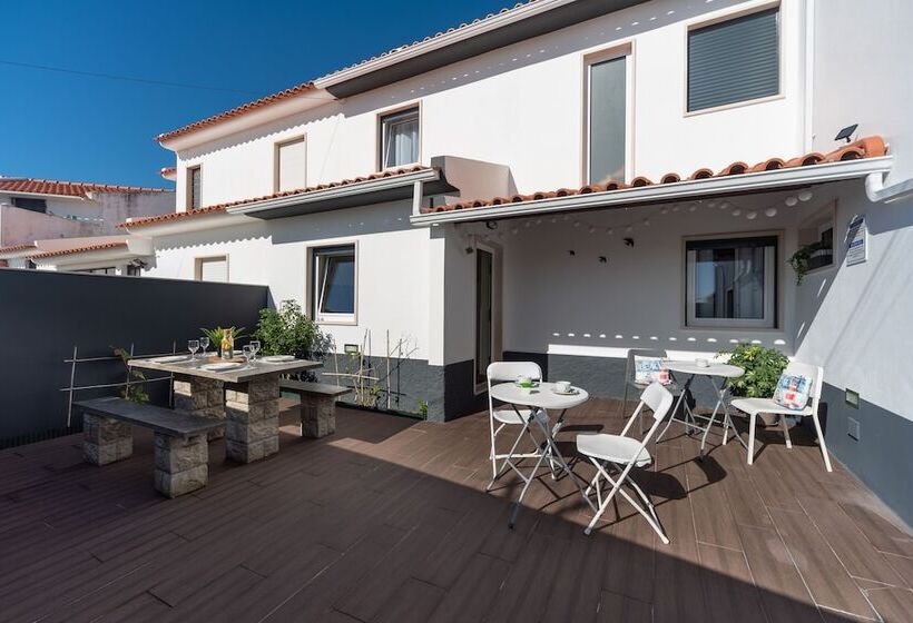 Aamiaismajoitus (B&B) Fika Guest House