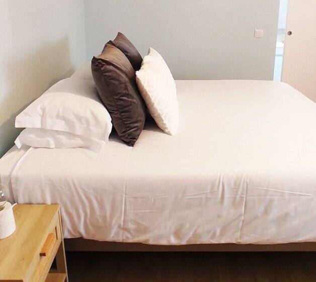 Aamiaismajoitus (B&B) Fika Guest House