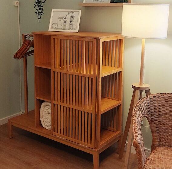 Aamiaismajoitus (B&B) Fika Guest House