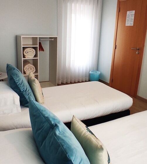 Aamiaismajoitus (B&B) Fika Guest House