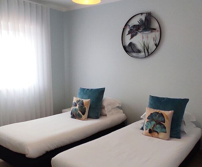 Aamiaismajoitus (B&B) Fika Guest House