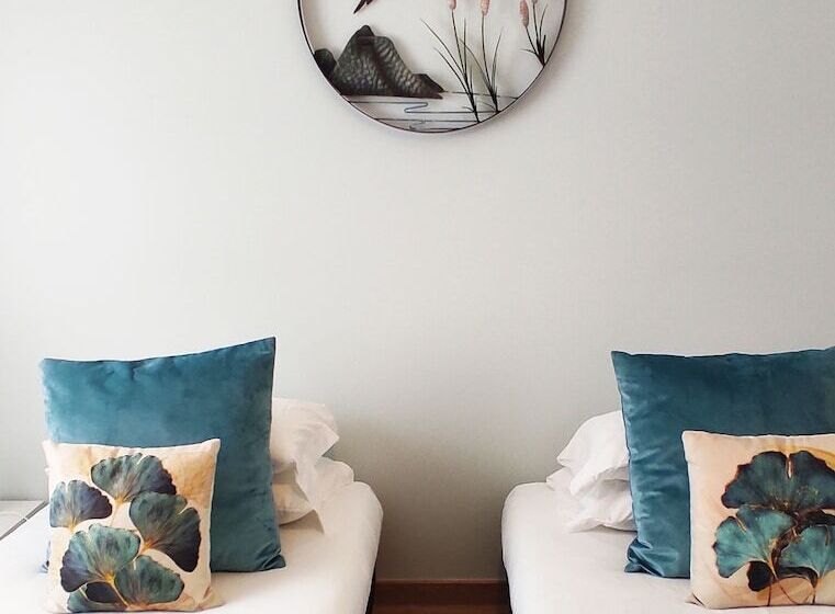 Aamiaismajoitus (B&B) Fika Guest House