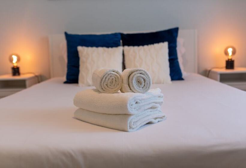 Aamiaismajoitus (B&B) Fika Guest House