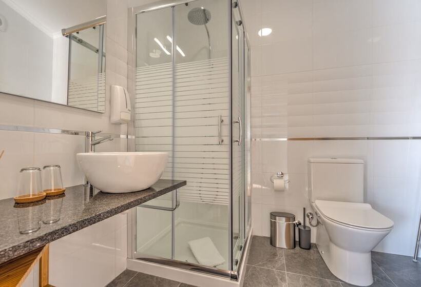 Aamiaismajoitus (B&B) Fika Guest House